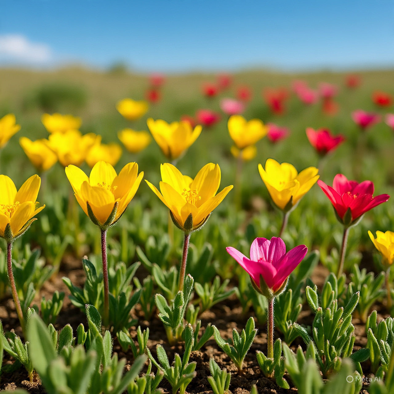 yellow-red-arizona-flower-seeds-100-pcs