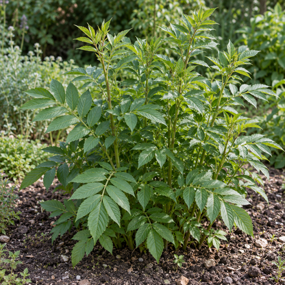 Dictamnus Albus Var Caucasicus Flower Seeds - Burning Bush Flower Seeds for Garden