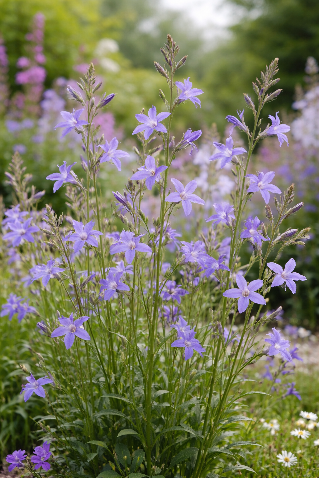 Lobelia Polyphylla Flower Seeds - Lobelia Flower Seeds for Garden