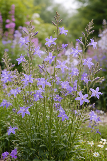 Lobelia Polyphylla Flower Seeds - Lobelia Flower Seeds for Garden