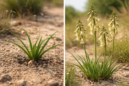 Dipcadi Serotinum Flower Seeds - Perennial Flower Seeds for Garden