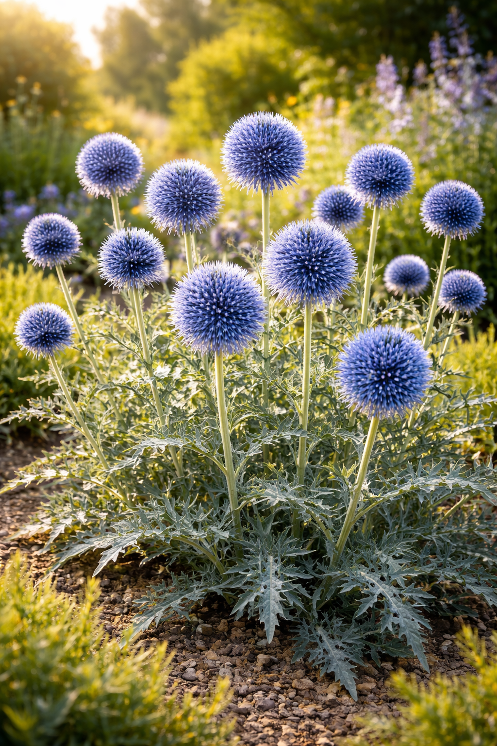 echinops-tianshanica-blue-glow-seeds-blue-globe-flower-seeds-for-garden