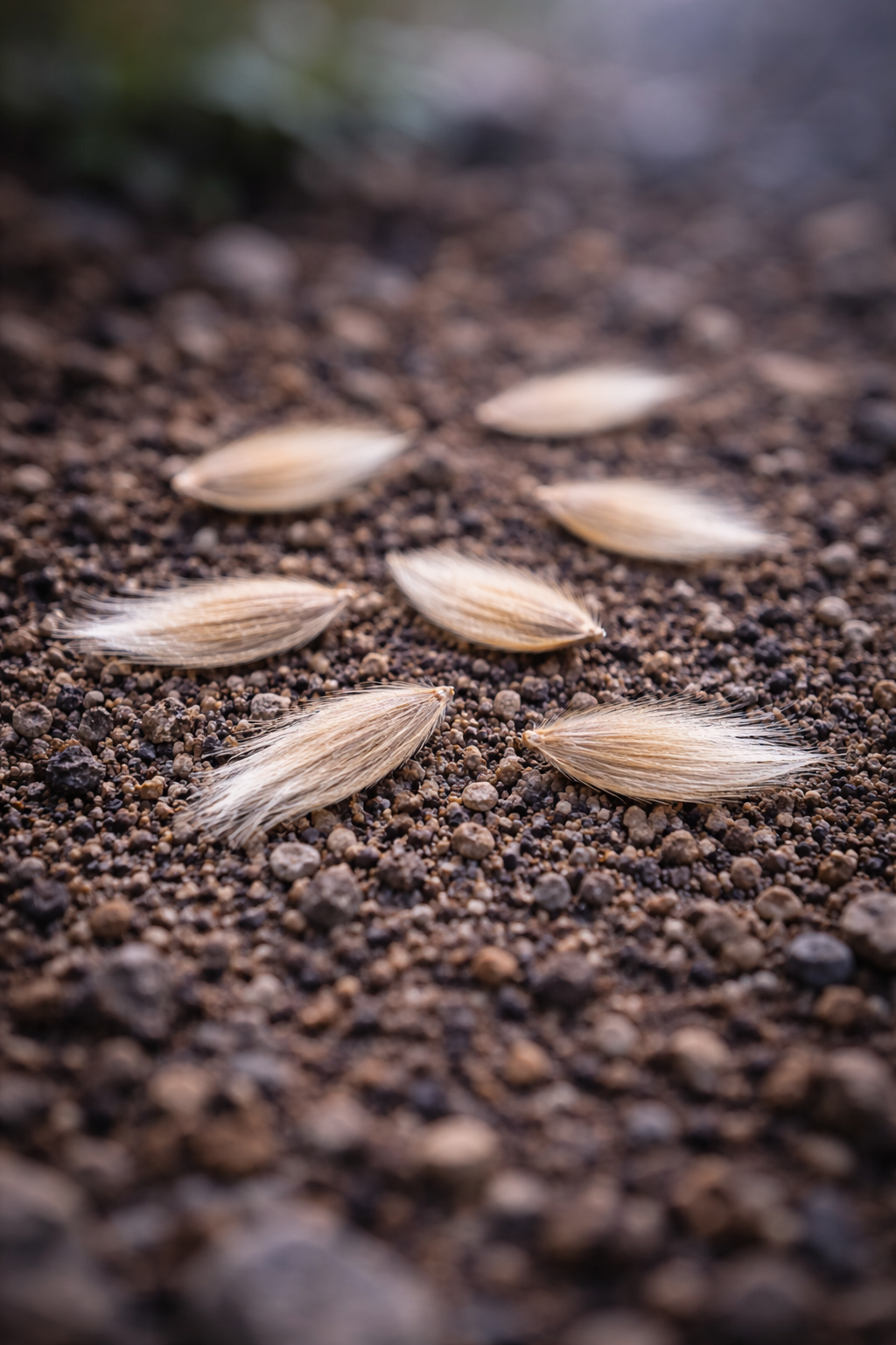 Pulsatilla Campanella Flower Seeds - Pulsatilla Flower Seeds for Garden