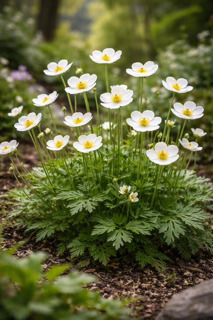 Ranunculus Aconitifolius Seeds for Gardens and Borders