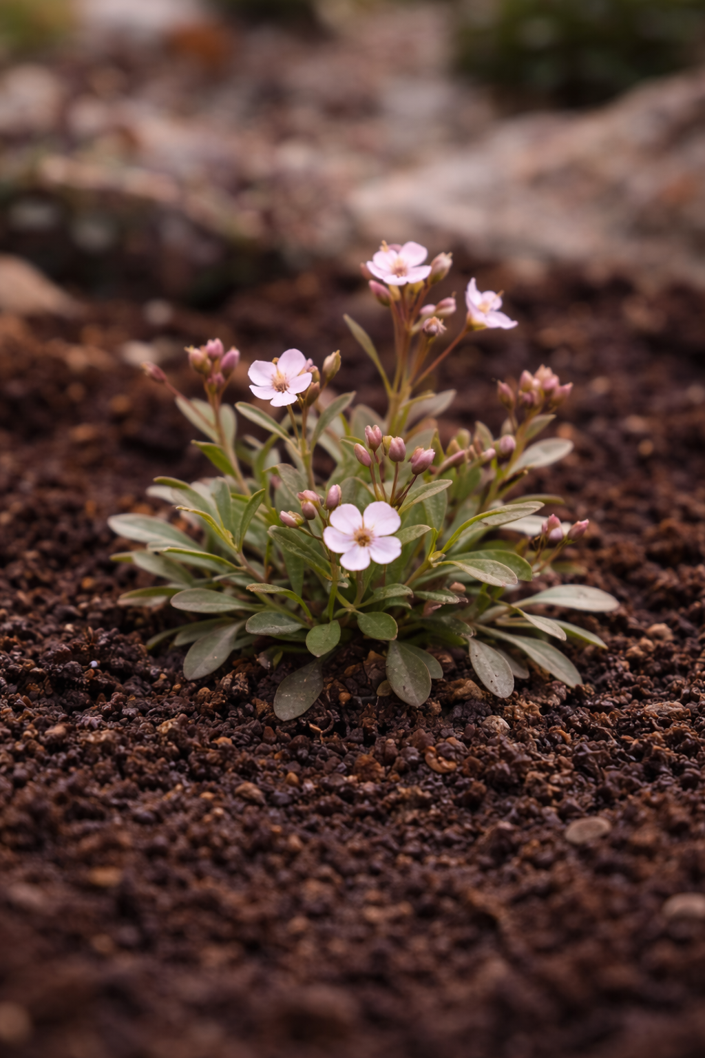 Arabis Purpurea Flower Seeds for Garden Planting