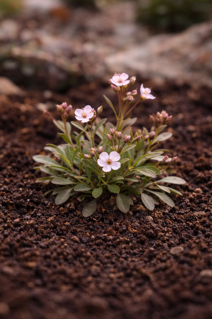 Arabis Purpurea Flower Seeds for Garden Planting