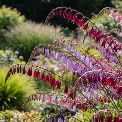 Dierama World Jewels Flower Seeds - Dierama Flower Seeds for Garden