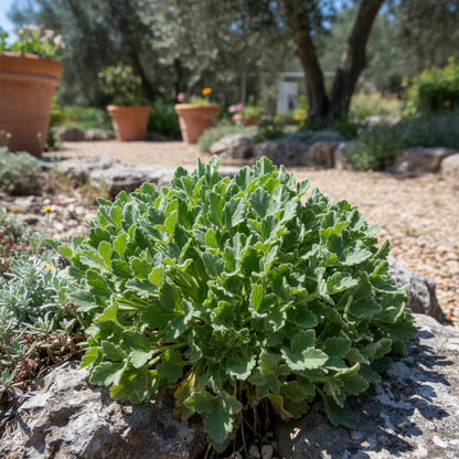 Erodium Pelargoniflorum Flower Seeds - Geranium Like Flower Seeds for Garden