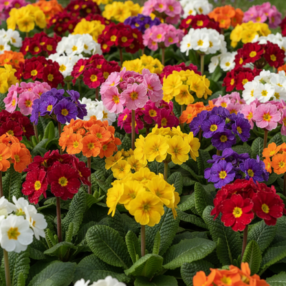 Giant Danish Mix Flower Seeds – Stunning Mixed Blooms for Gardens