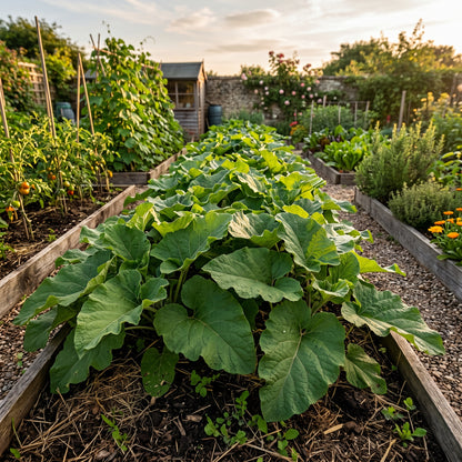 Takinogawa Long Seeds - Burdock Seeds for Home Garden