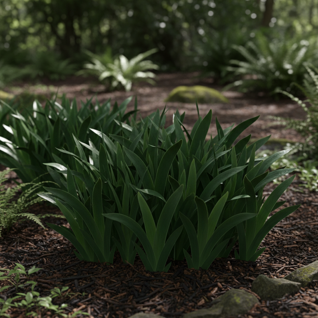 Iris Foetidissima Seeds - Iris Flower Seeds for Garden