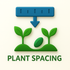 plant-spacing