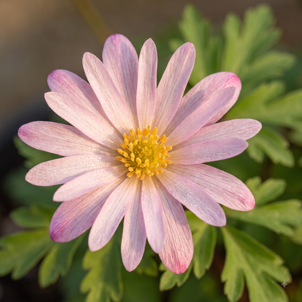 Pink Blanda Star Flower Seeds for Planting
