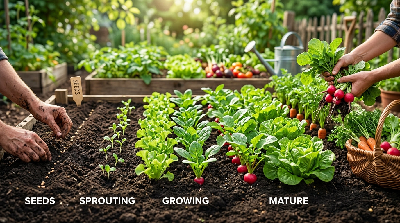 Top Organic Seeds