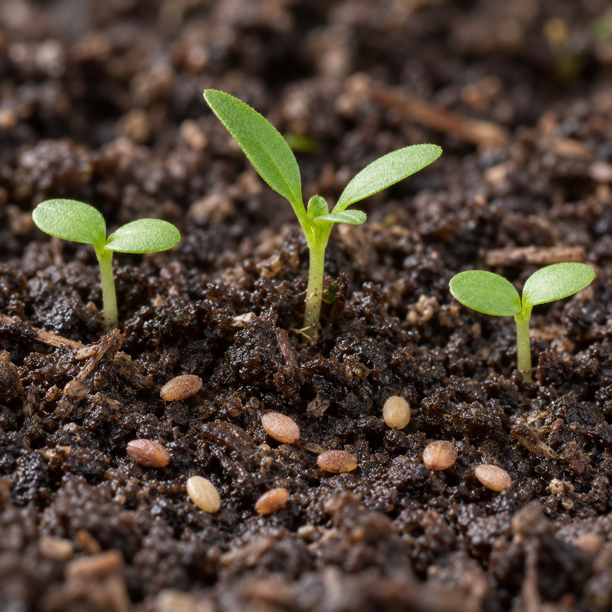 Sweet Alyssum Flower Seeds for Planting – Carpet of Blooms