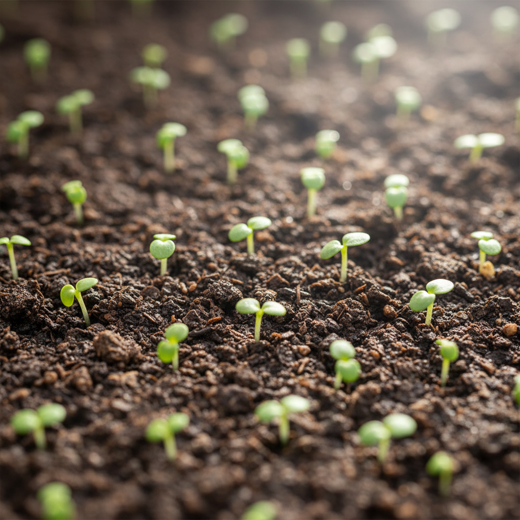 Verbena Ideal Mix Flower Seeds