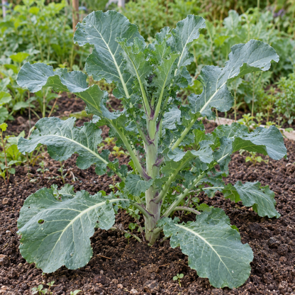 Purple Sprouting Early Broccoli Seeds for Planting – Gardening Seeds