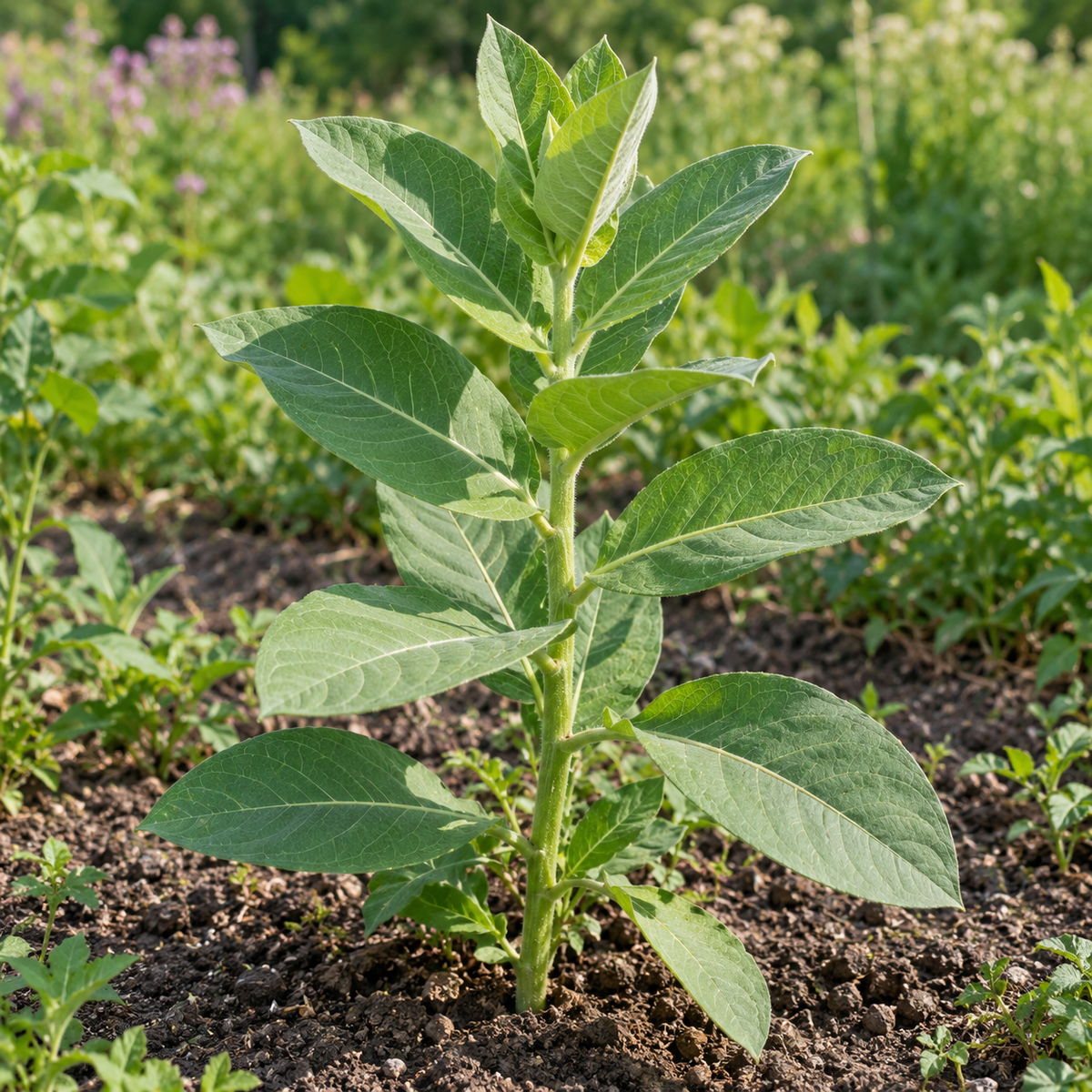 Milkweed Plant Seeds for Planting – Wildlife-Friendly Blooms for Butterfly Gardens
