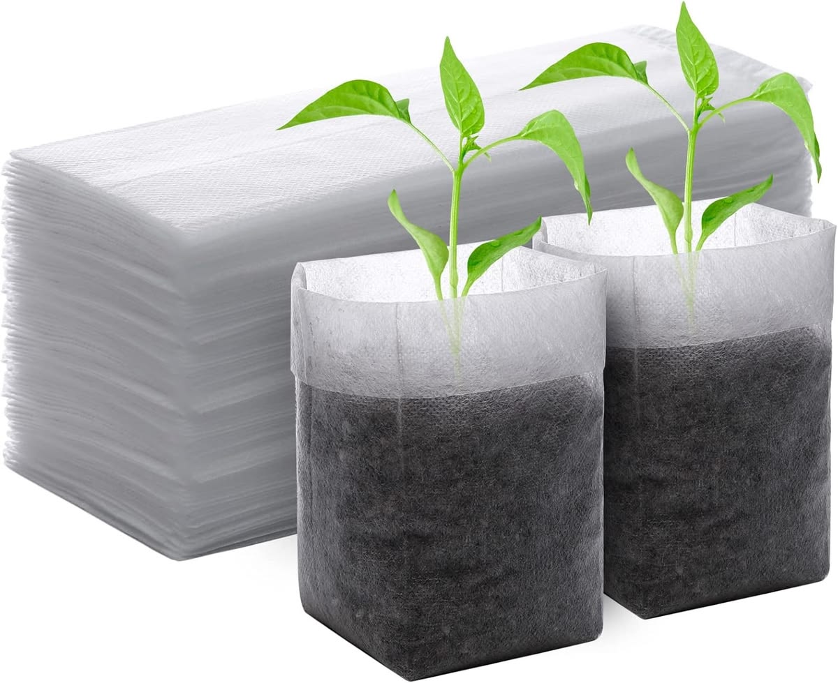 100pcs-non-woven-fabric-seeding-bags-biodegradable-nursery-bags