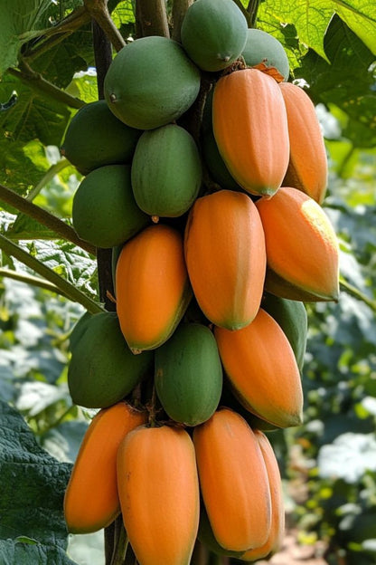 Papaya Mixed Fruit Seeds for Planting