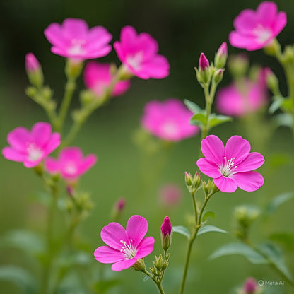 Pink Clarkia Amoena Flower Seeds – 100 pcs
