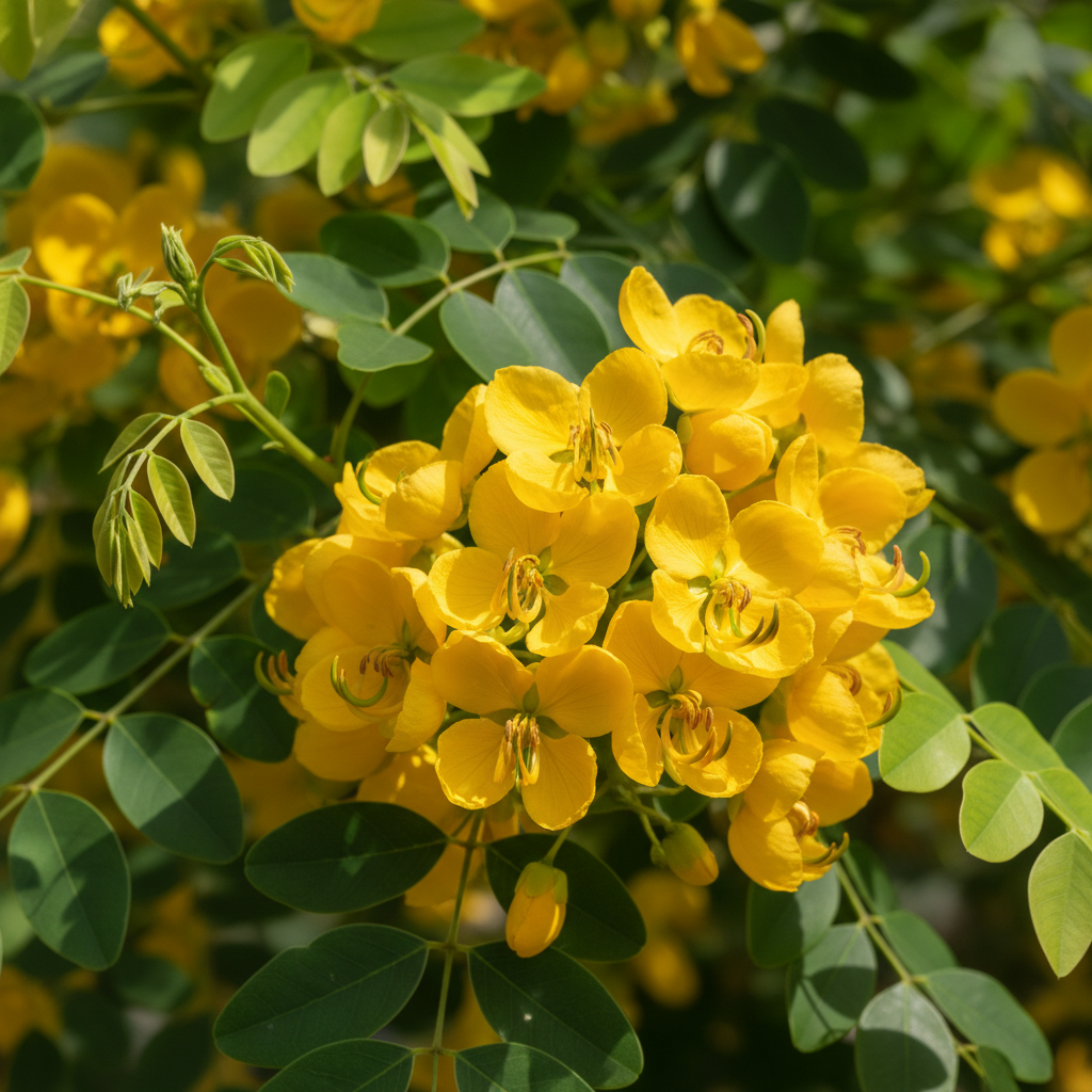 cassia-occidentalis-seeds-ornamental-flower-seeds-30-pcs