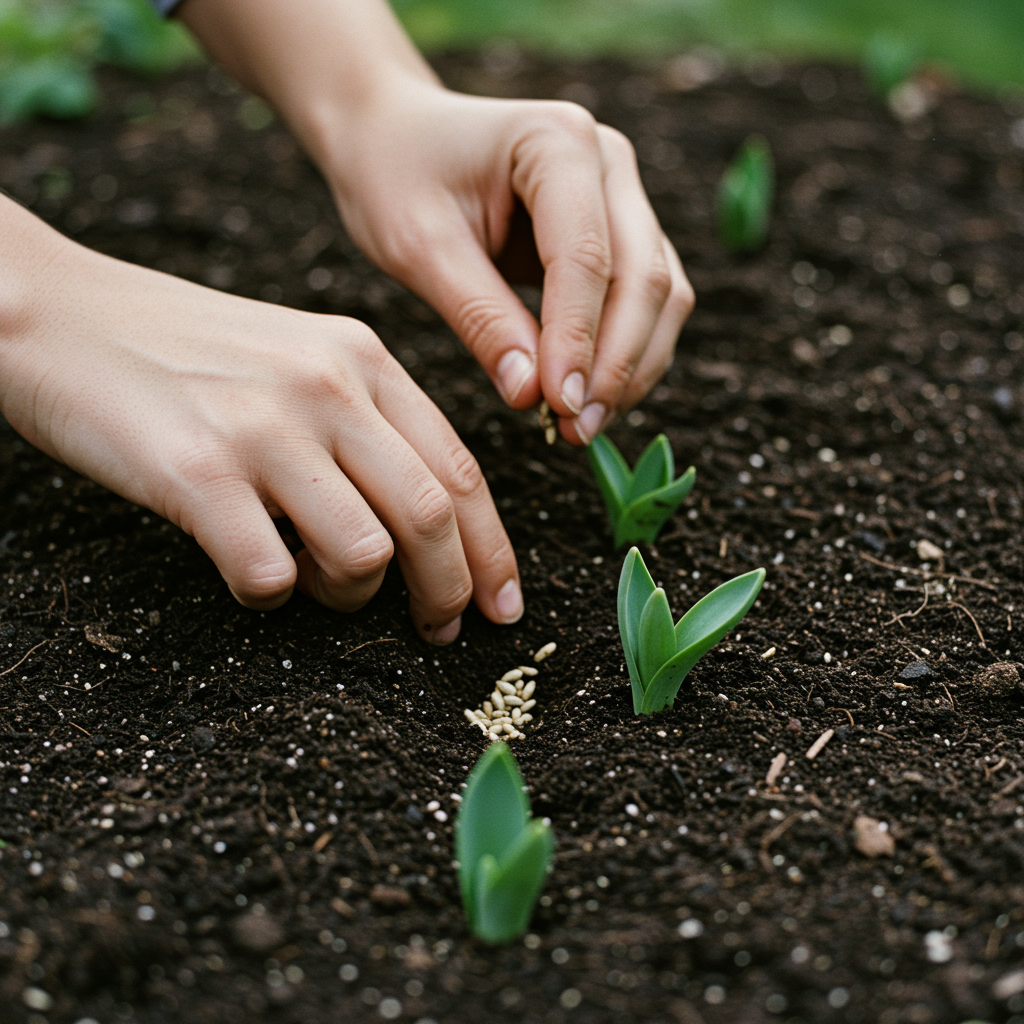 10-Week Mixed Stocks Seeds – Colorful, Fast-Growing Blooms for Gardens & Borders