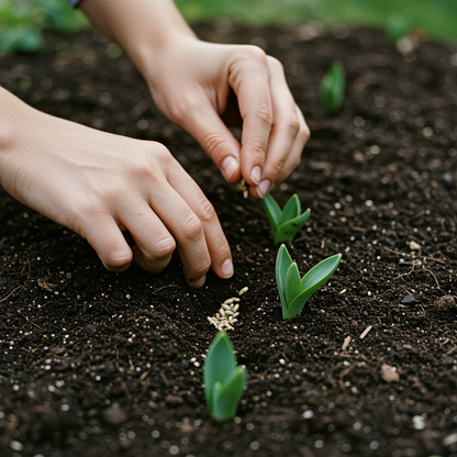 10-Week Mixed Stocks Seeds – Colorful, Fast-Growing Blooms for Gardens & Borders