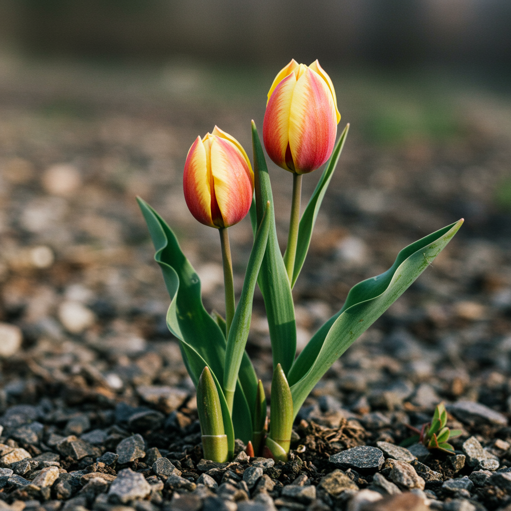 Tulipa Tarda Seeds for Garden Planting
