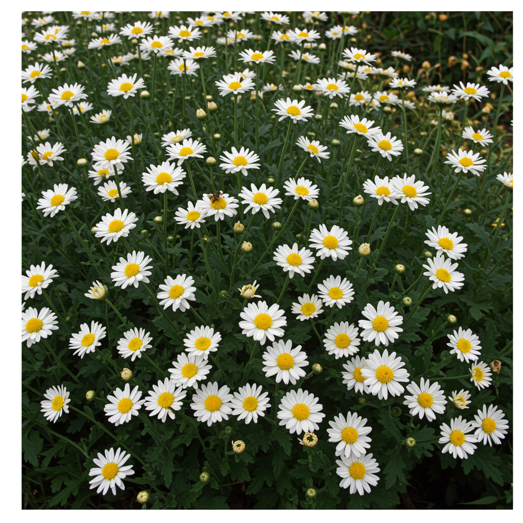 Chrysanthemum Paludosum Seeds for Garden Planting