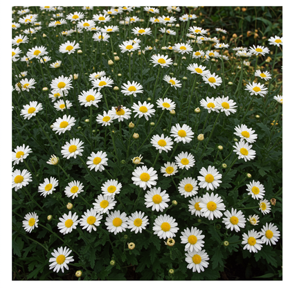 Chrysanthemum Paludosum Seeds for Garden Planting