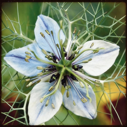 Black Cumin Seeds – Nigella sativa Heirloom Herb & Spice Seeds for Planting