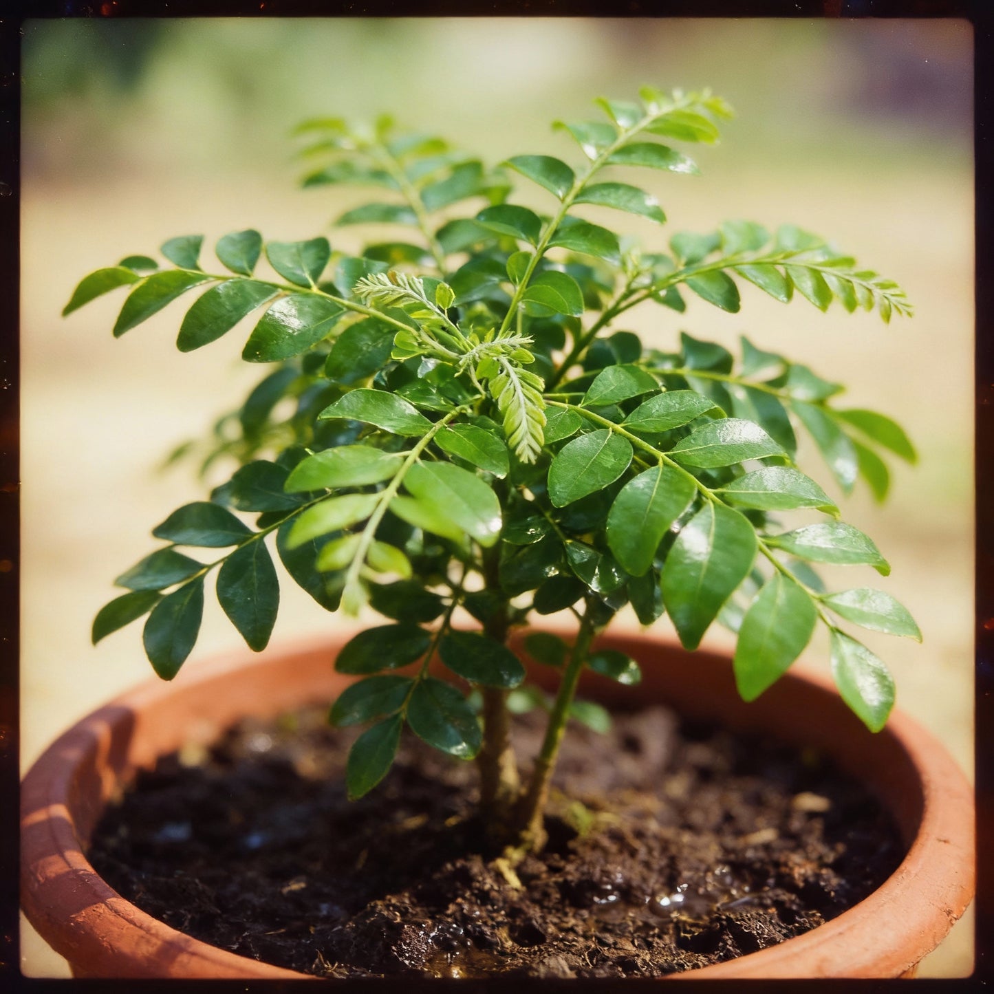 Dwarf Curry Leaf Plant Seeds – Premium Aromatic Herb for Home Gardening