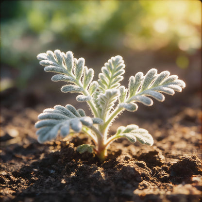 Wormwood Seeds for Planting – Artemisia absinthium Aromatic Medicinal Perennial Herb