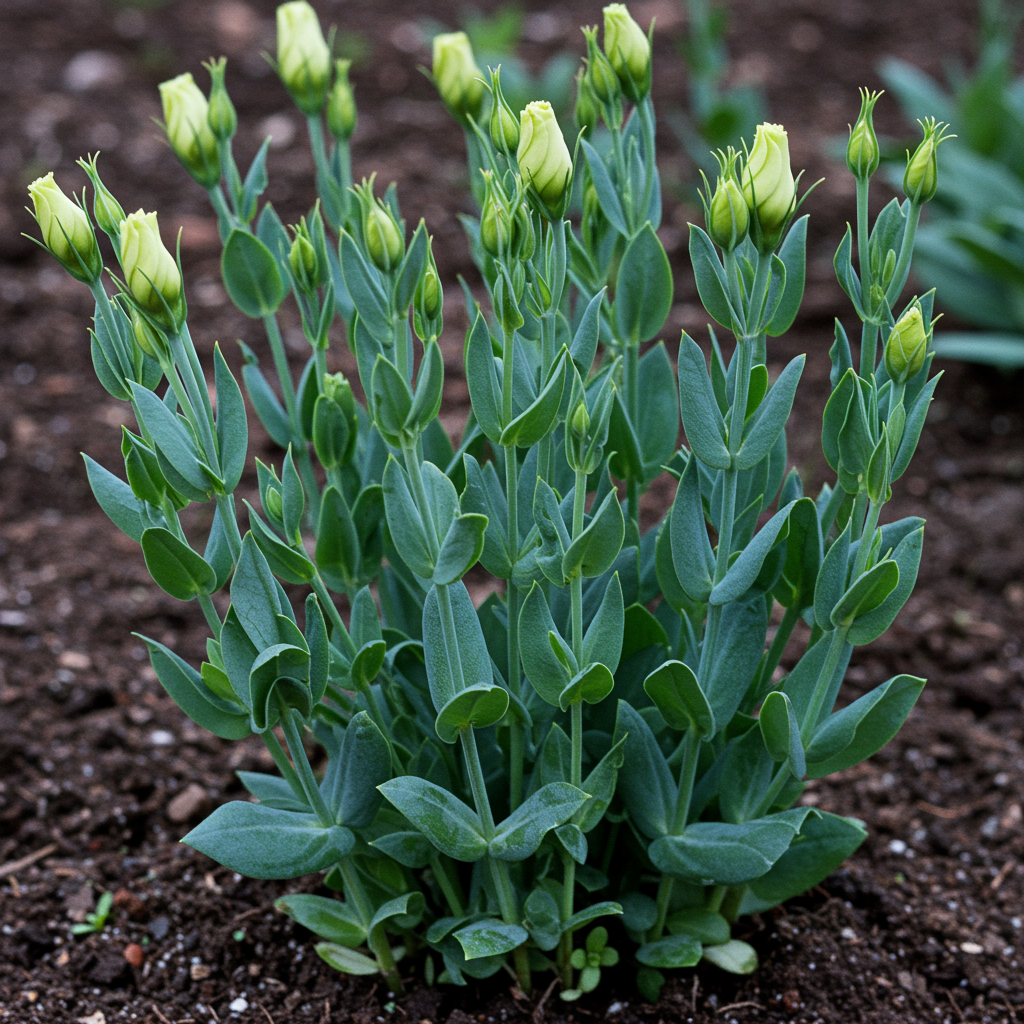 Eustoma Flower Seeds for Garden Planting