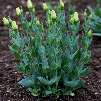Eustoma Flower Seeds for Garden Planting