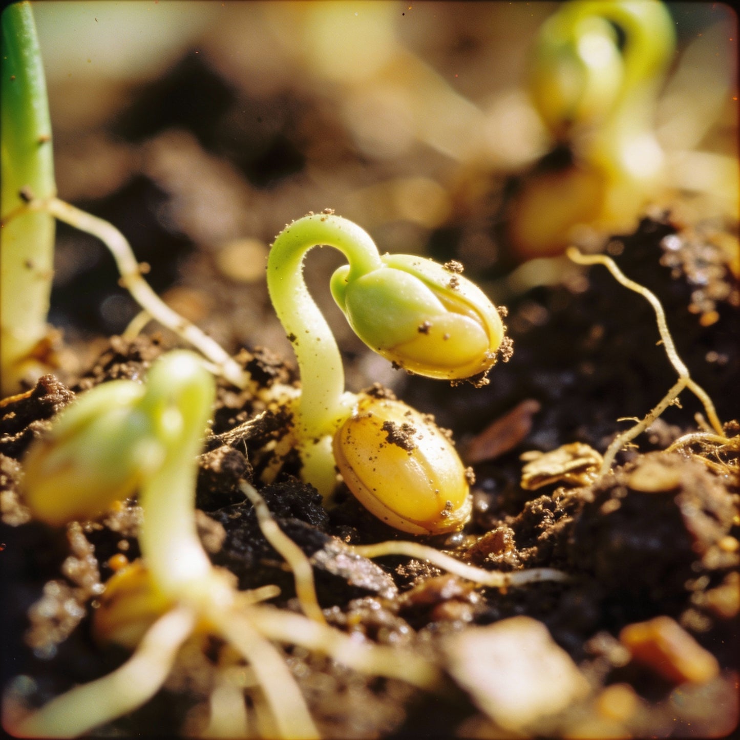 Asphodeline Lutea Seeds for Garden Planting