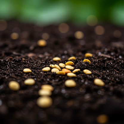 Chilli Paper Lantern Seeds – Extra Hot Lantern-Shaped Peppers for Home Garden