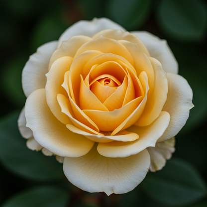 Light Yellow Climbing Rose Seeds for Garden Planting
