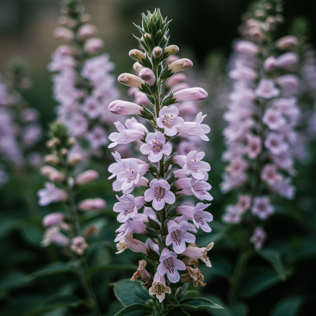 Nema Physostegia Virginiana Flower Seeds for Garden Planting
