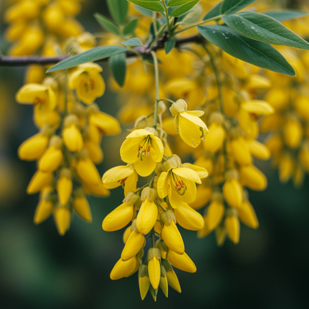 Sophora Microphylla Seeds for Garden Planting