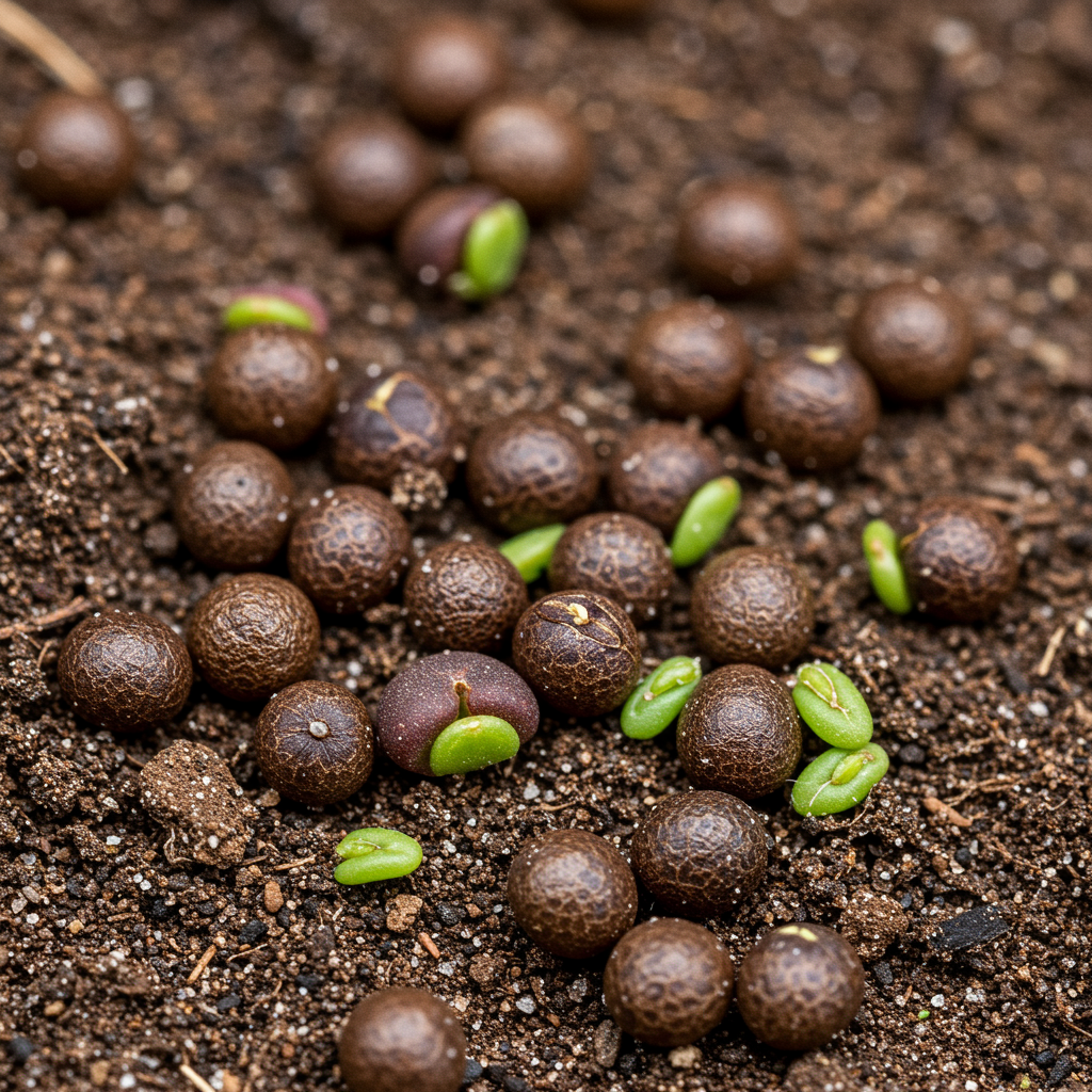 Cynoglossum Mystery Rose Flower Seeds