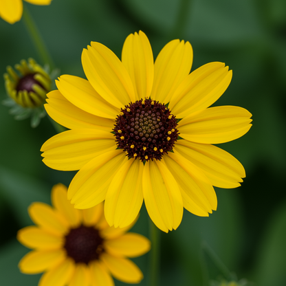 Helenium Puberulum Flower Seeds for Garden Planting