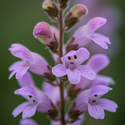 Nema Physostegia Virginiana Flower Seeds for Garden Planting