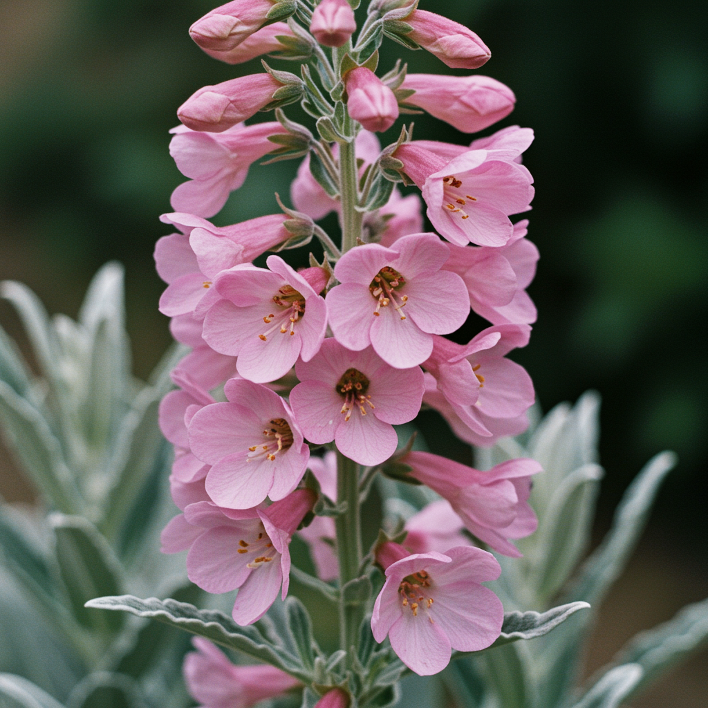 Rose Pink Lavender Seeds - Pink Lavender Flower Seeds for Garden