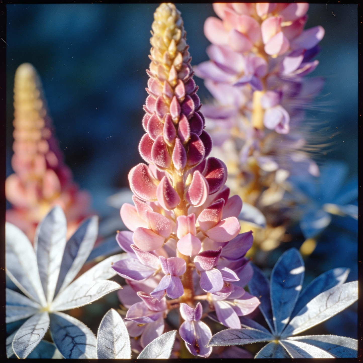 Rose Pink Lavender Seeds - Pink Lavender Flower Seeds for Garden