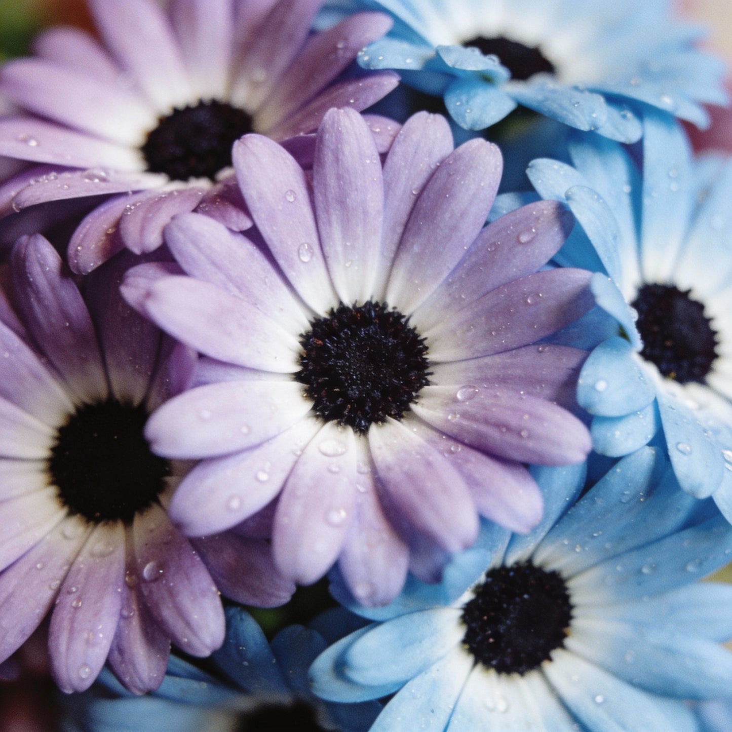 Swan River Daisy Mixed Flower Seeds