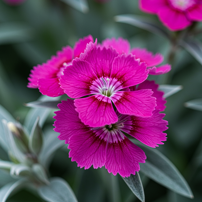 Lychnis Flos-Jovis Seeds for Garden Planting