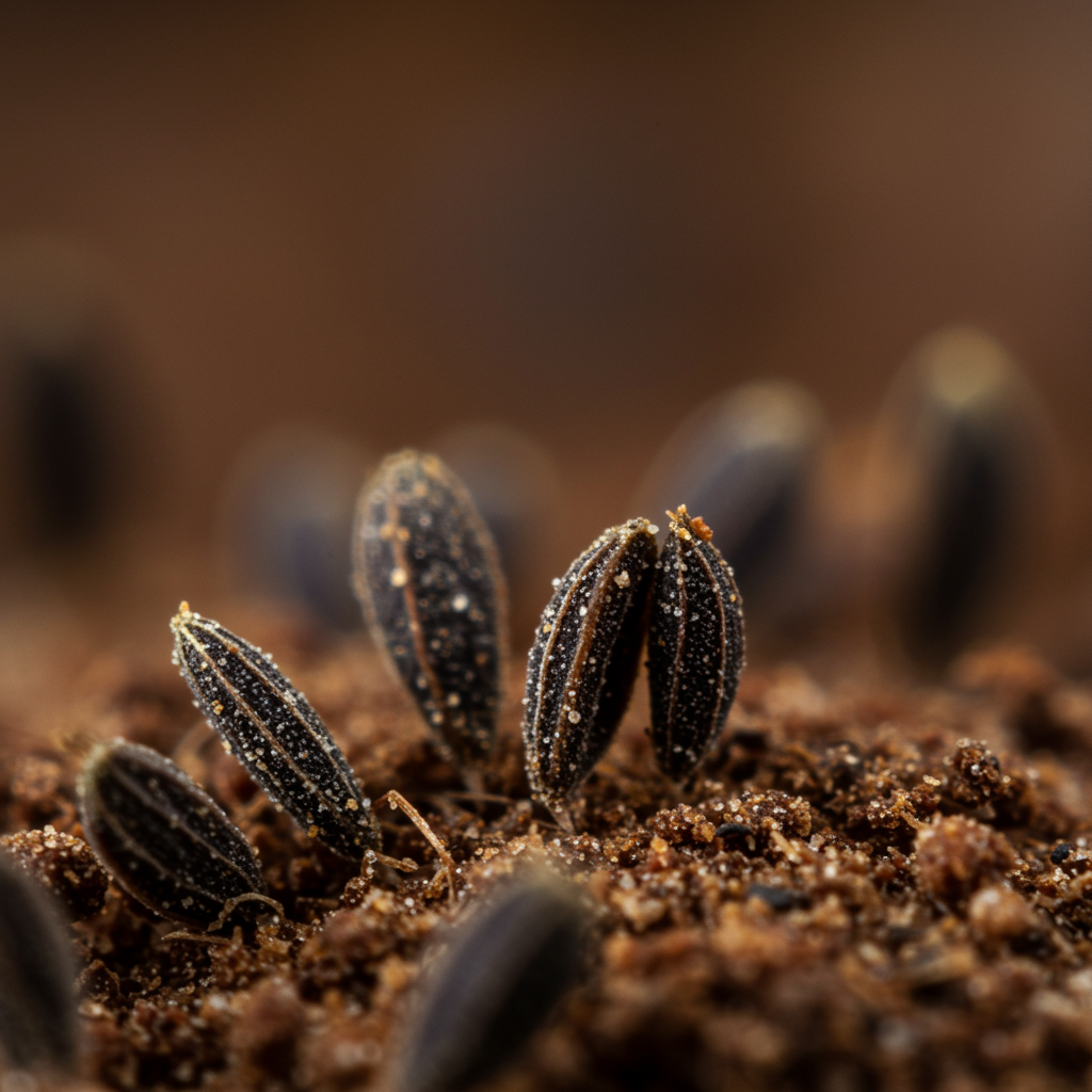 French Marigold Tagetes Patula Seeds – Compact Vibrant Garden Blooms