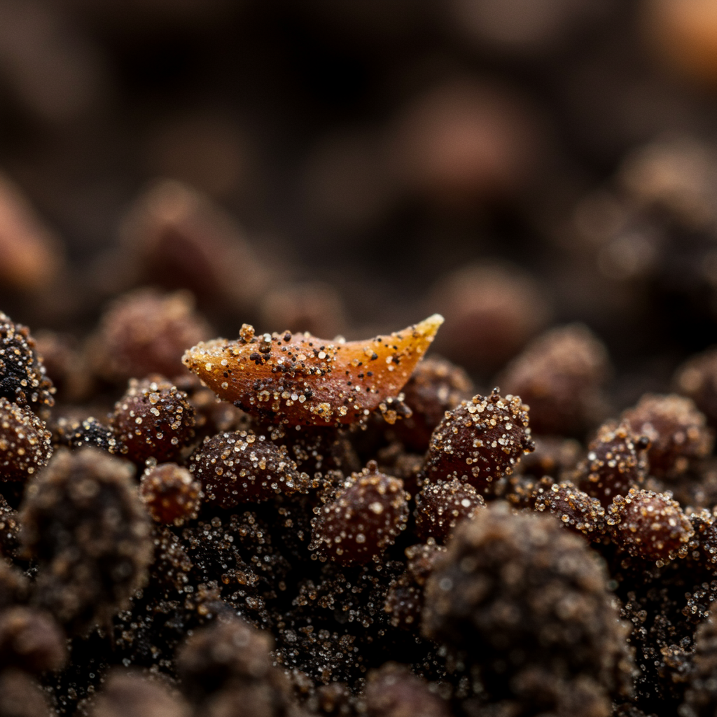 Dark Blue Kalanchoe Seeds - Kalanchoe Flower Seeds for Garden